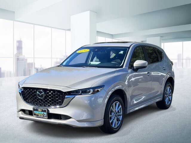 2024 MAZDA CX-5