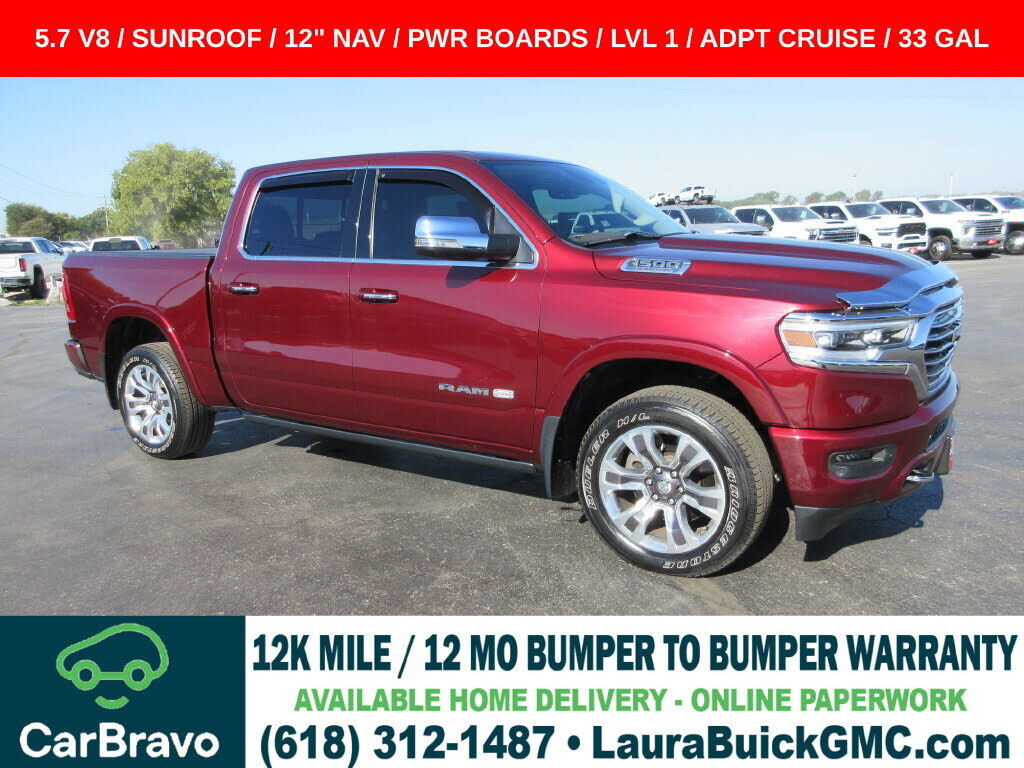 2019 RAM 1500