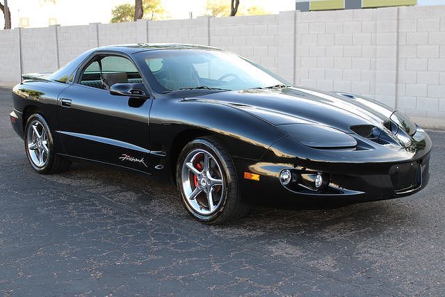 1999 PONTIAC Firebird