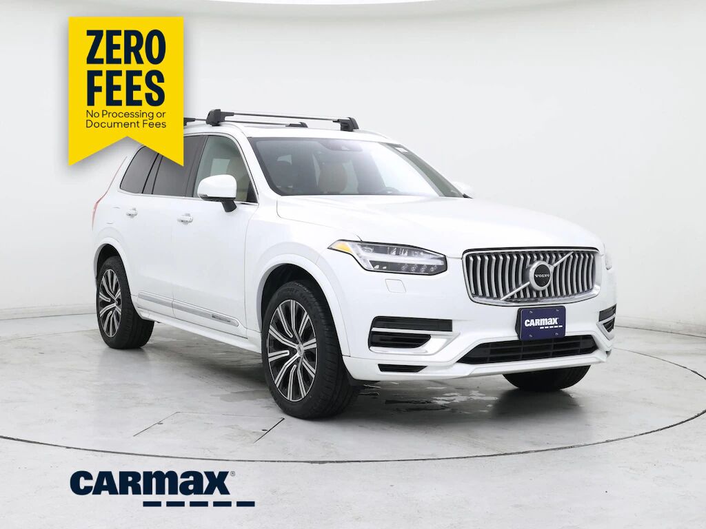2022 VOLVO XC90