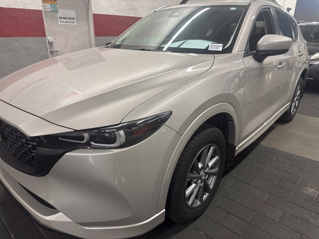2024 MAZDA CX-5