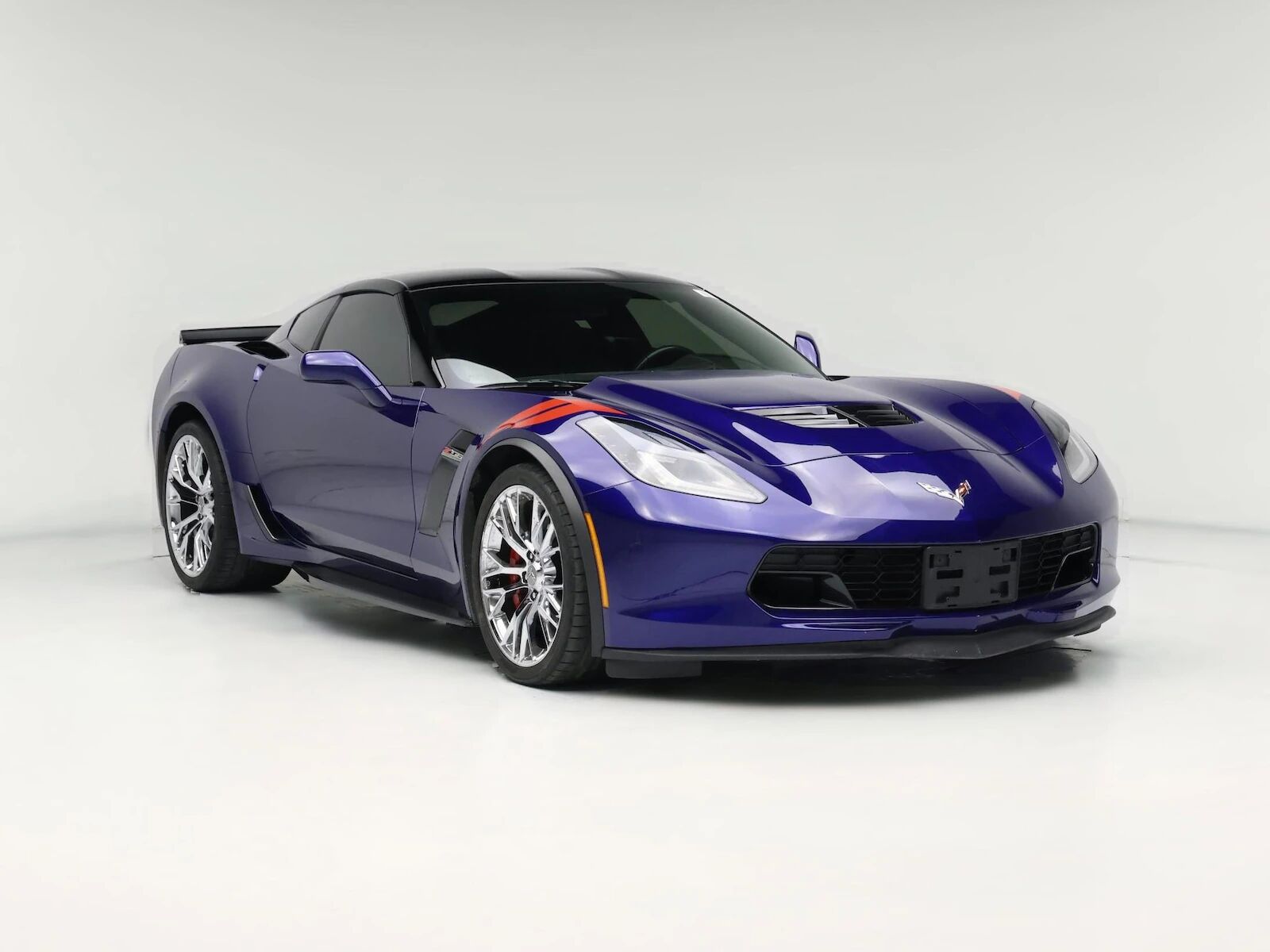 2017 CHEVROLET Corvette