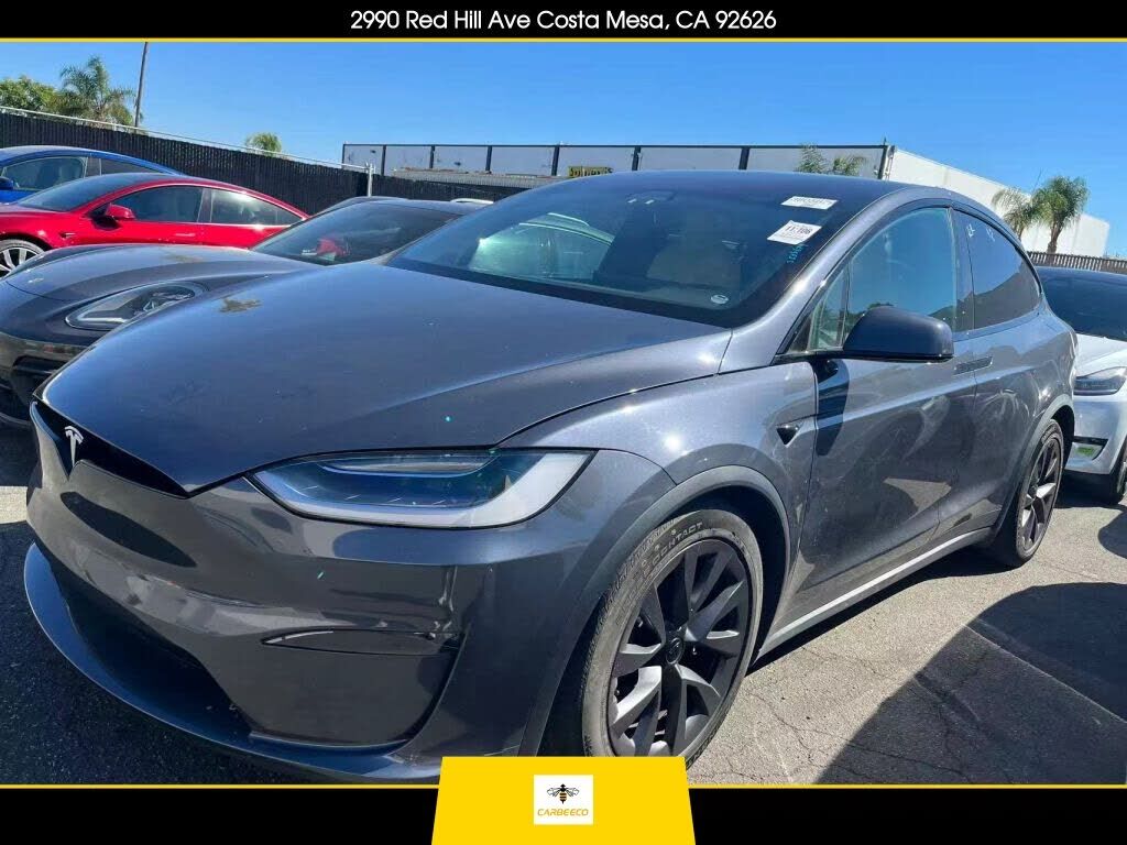 2023 TESLA Model X