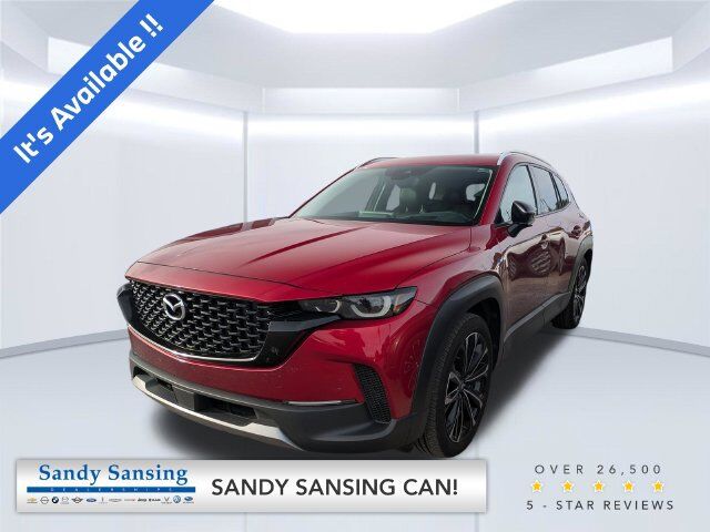 2023 MAZDA CX-50