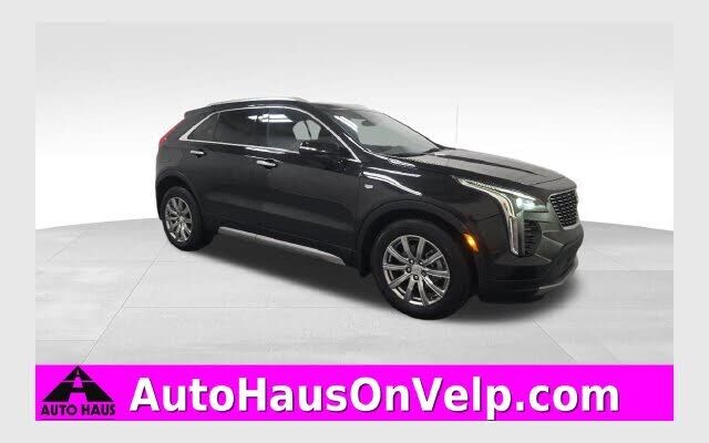 2021 CADILLAC XT4
