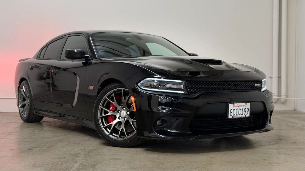 2015 DODGE Charger