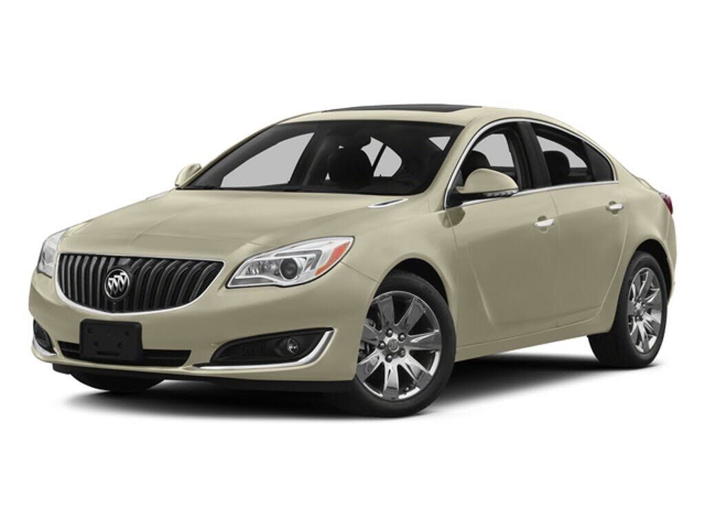 2014 BUICK Regal