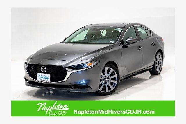 2025 MAZDA Mazda3