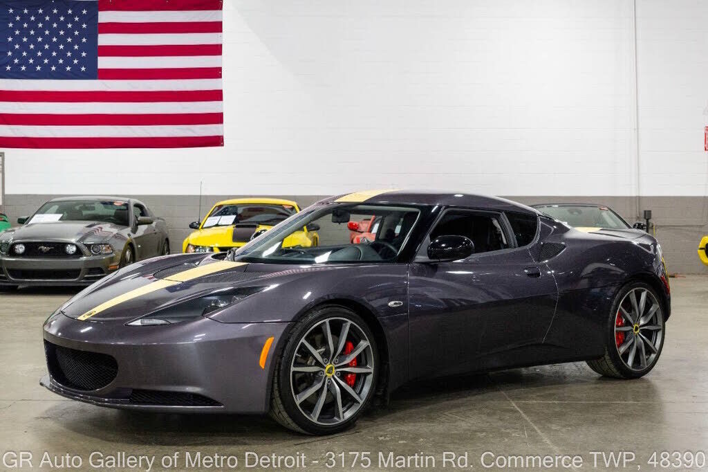 2013 LOTUS Evora