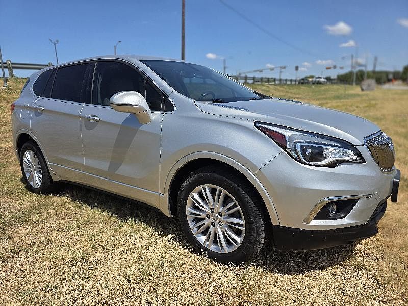 2018 BUICK Envision