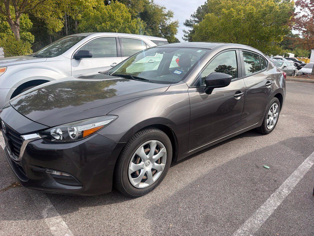 2017 MAZDA Mazda3