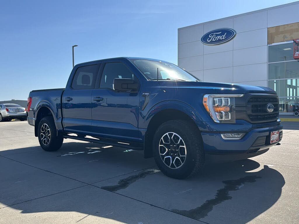 2023 FORD F-150