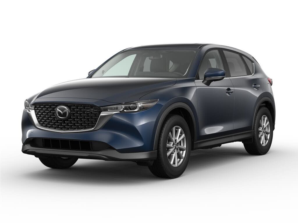 2022 MAZDA CX-5