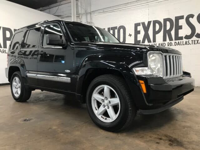 2012 JEEP Liberty