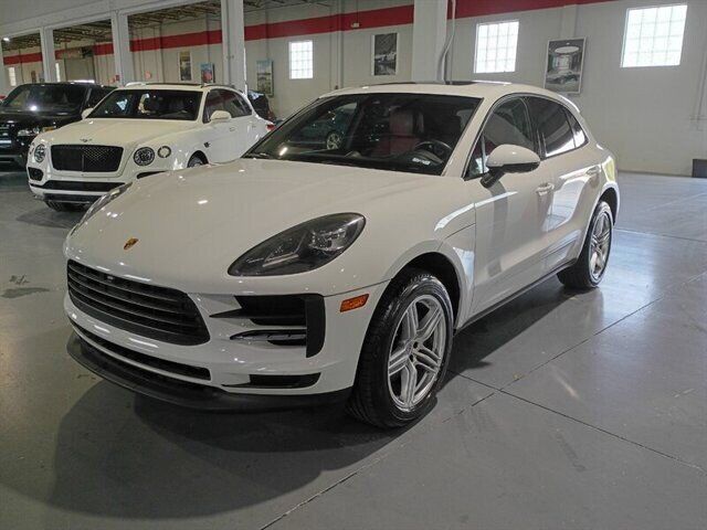 2021 PORSCHE Macan