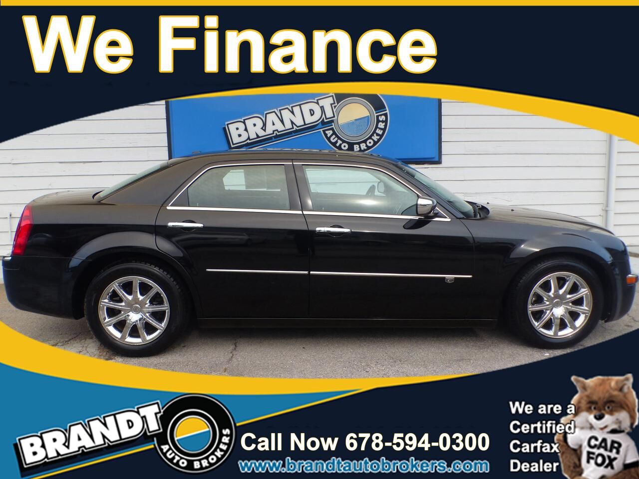 2009 CHRYSLER 300C