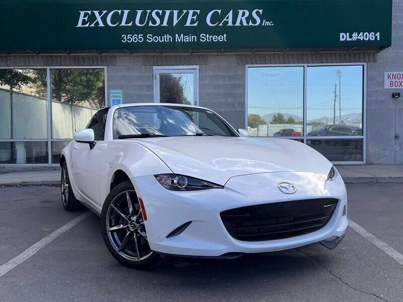 2018 MAZDA MX-5