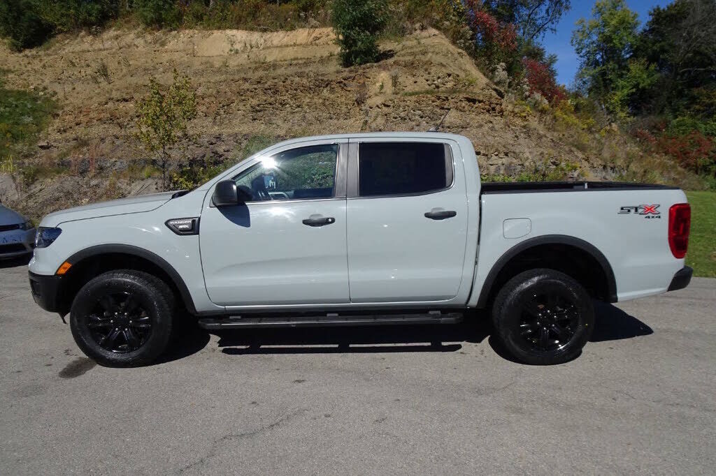 2023 FORD Ranger