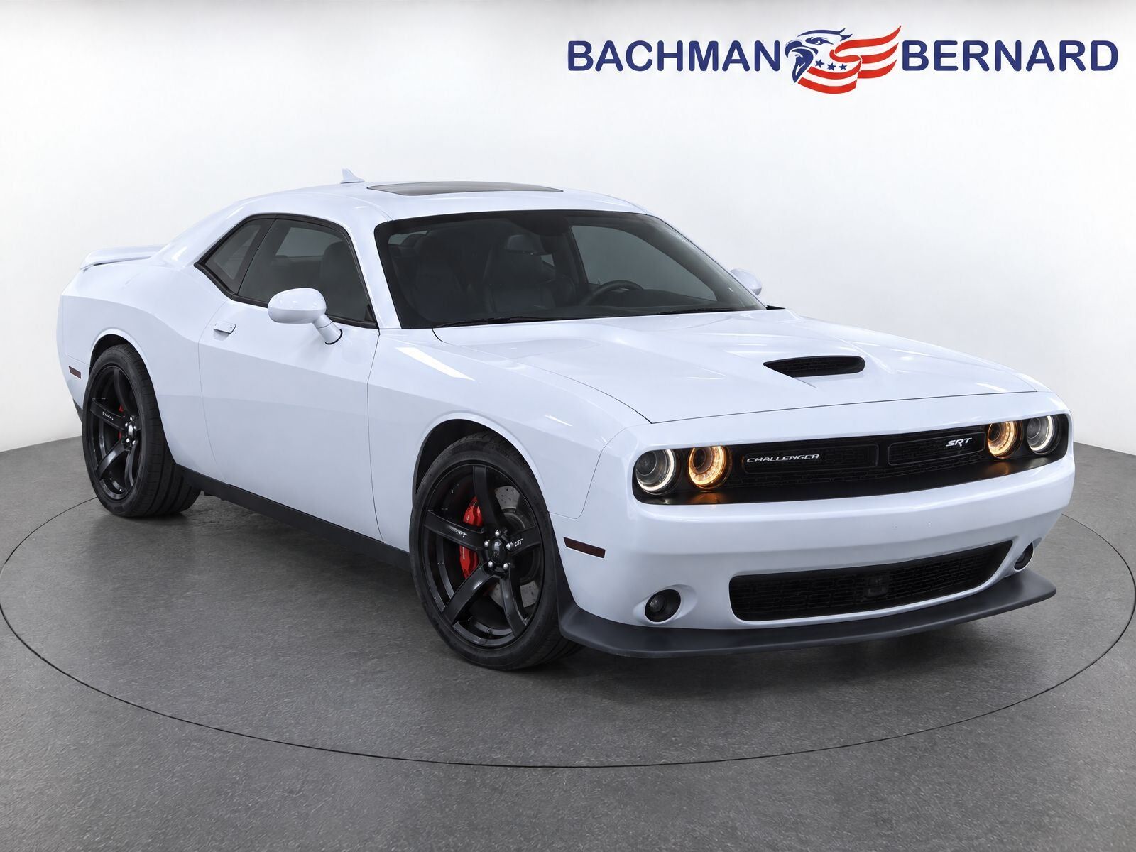 2015 DODGE Challenger