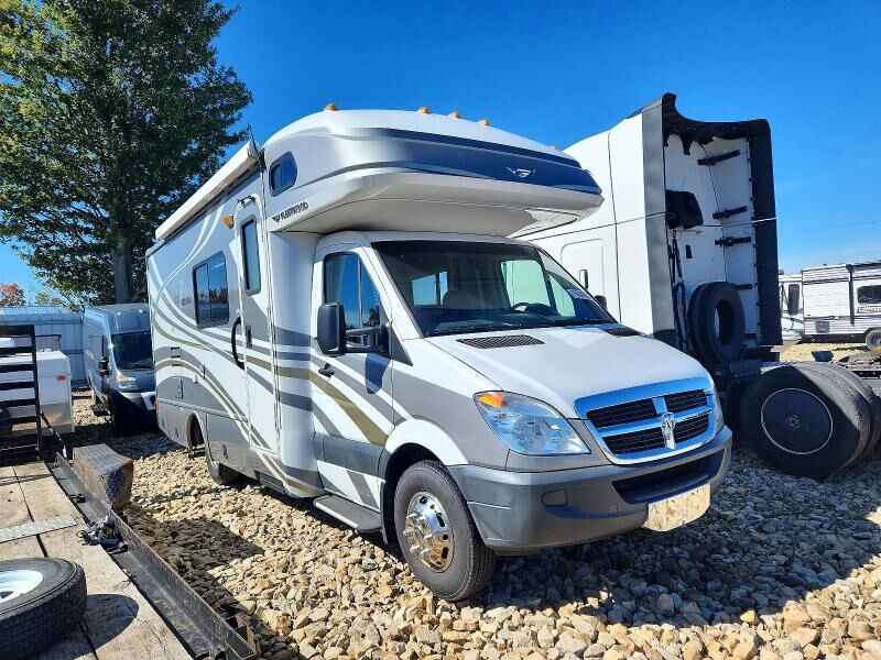 2008 DODGE Sprinter