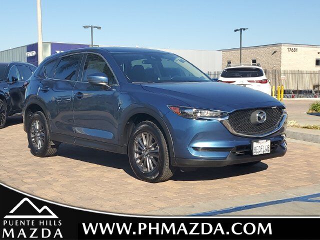 2018 MAZDA CX-5