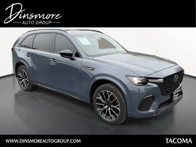 2026 MAZDA CX-70
