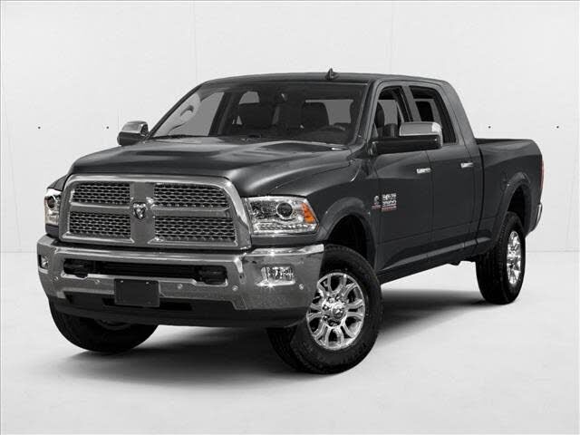 2017 RAM 3500