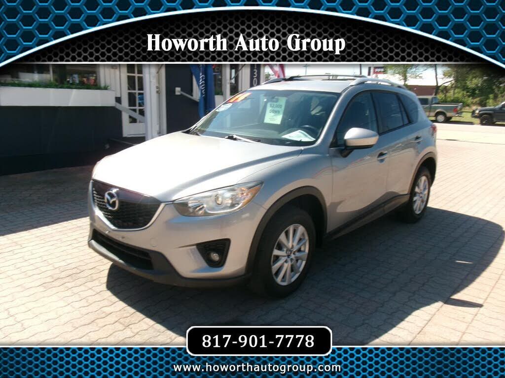 2014 MAZDA CX-5
