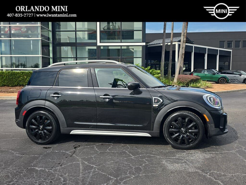2024 MINI Countryman
