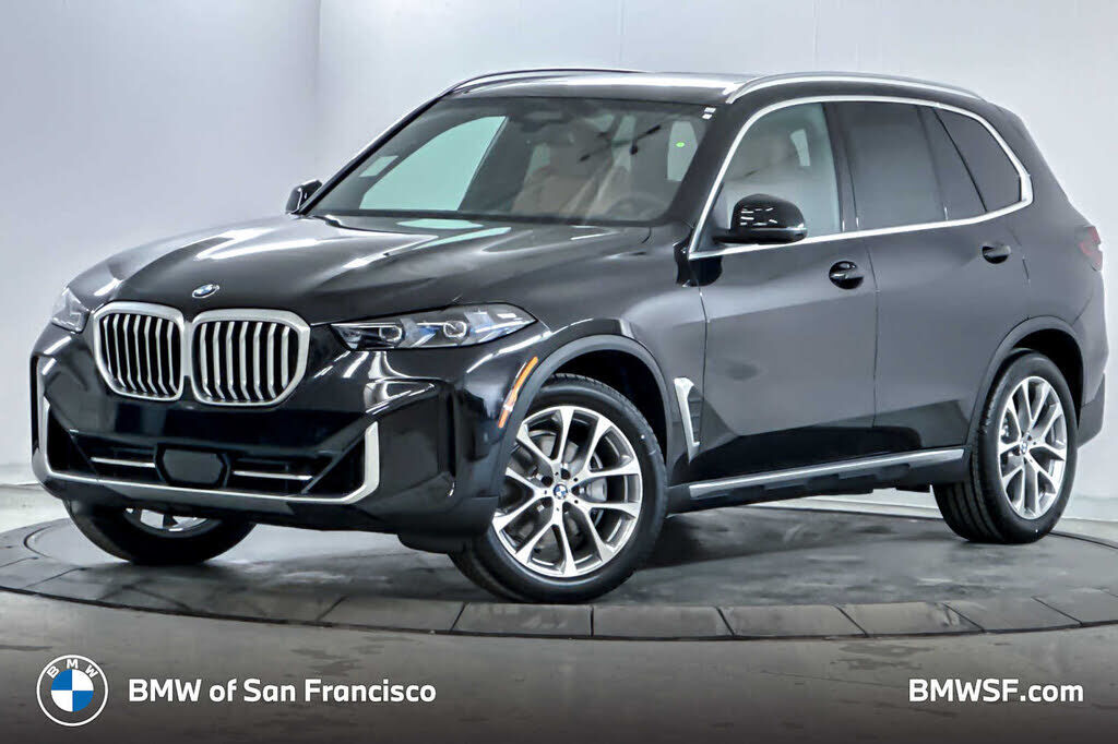 2026 BMW X5