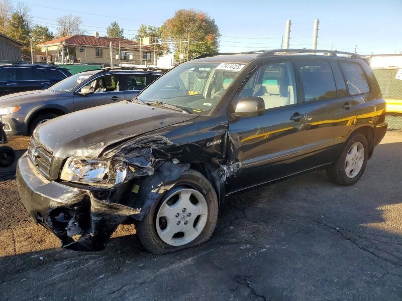 2006 TOYOTA Highlander