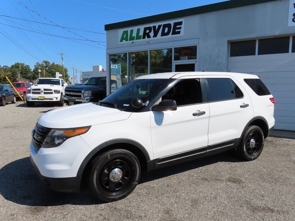 2013 FORD Explorer