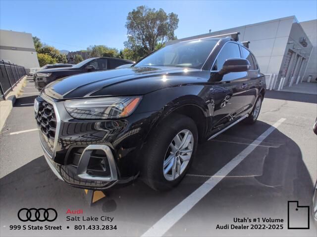 2023 AUDI Q5