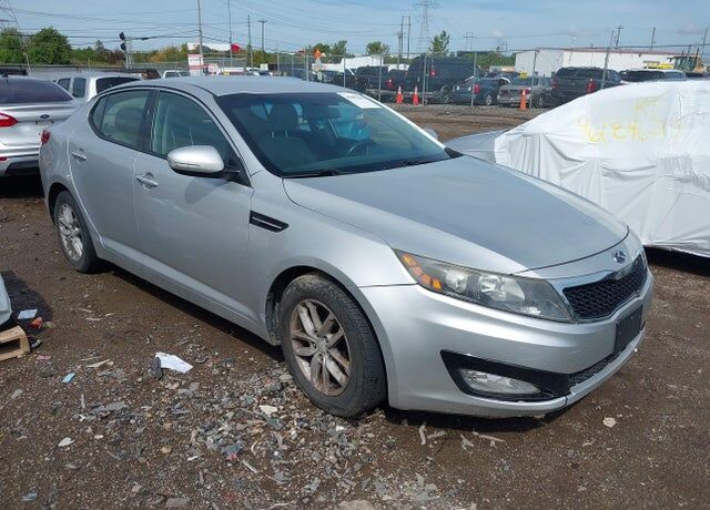 2012 KIA Optima