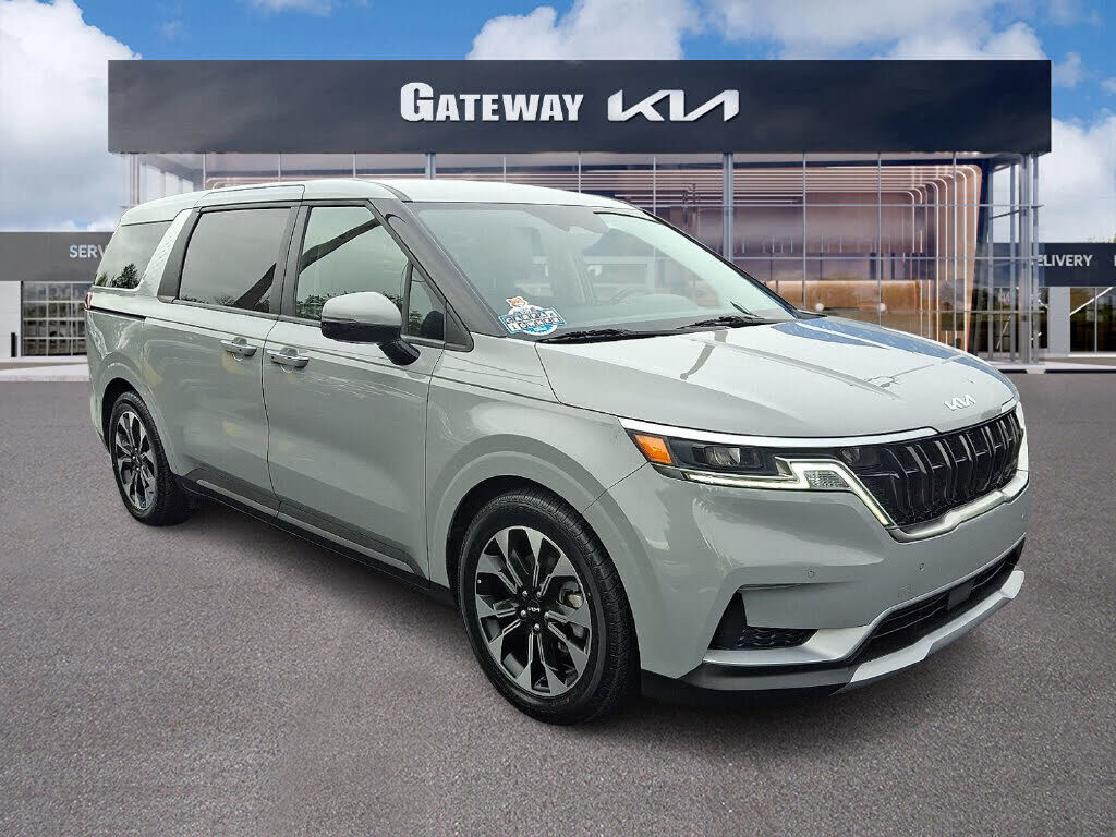 2024 KIA Carnival