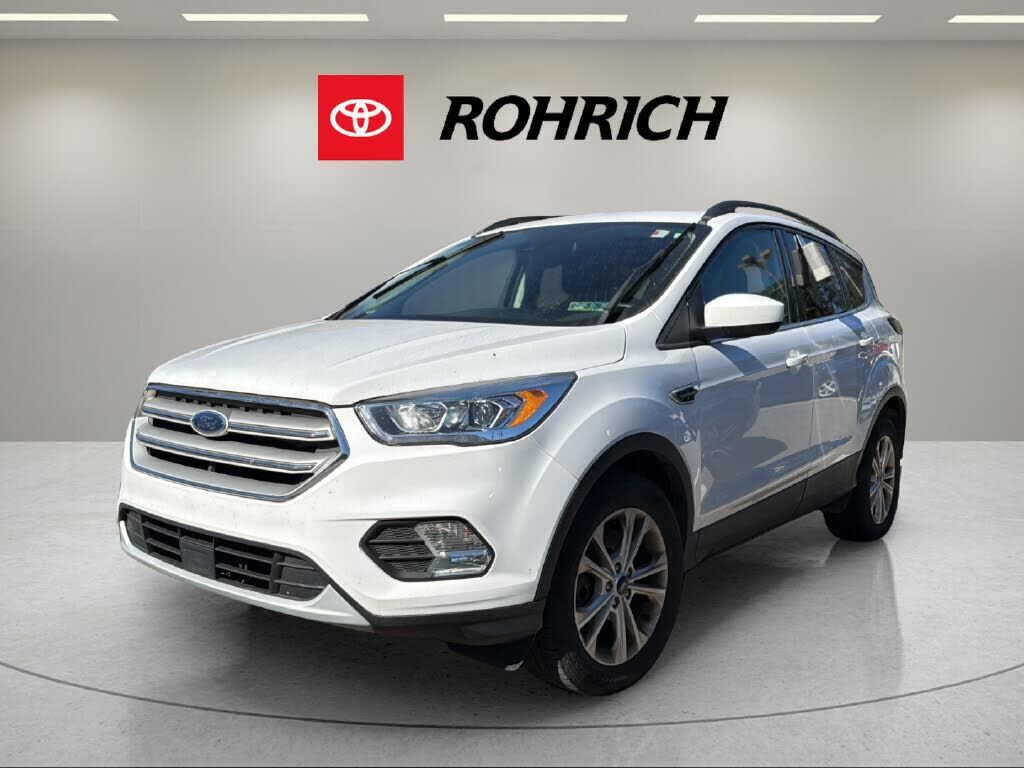 2018 FORD Escape