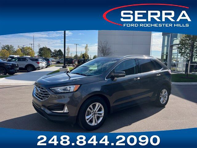 2019 FORD Edge