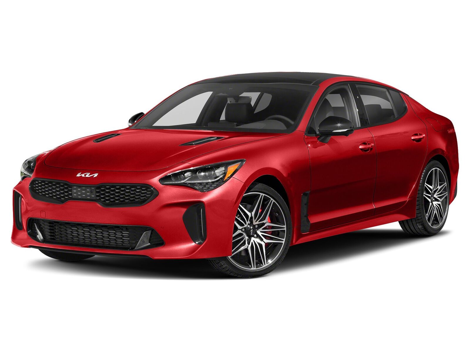 2022 KIA Stinger