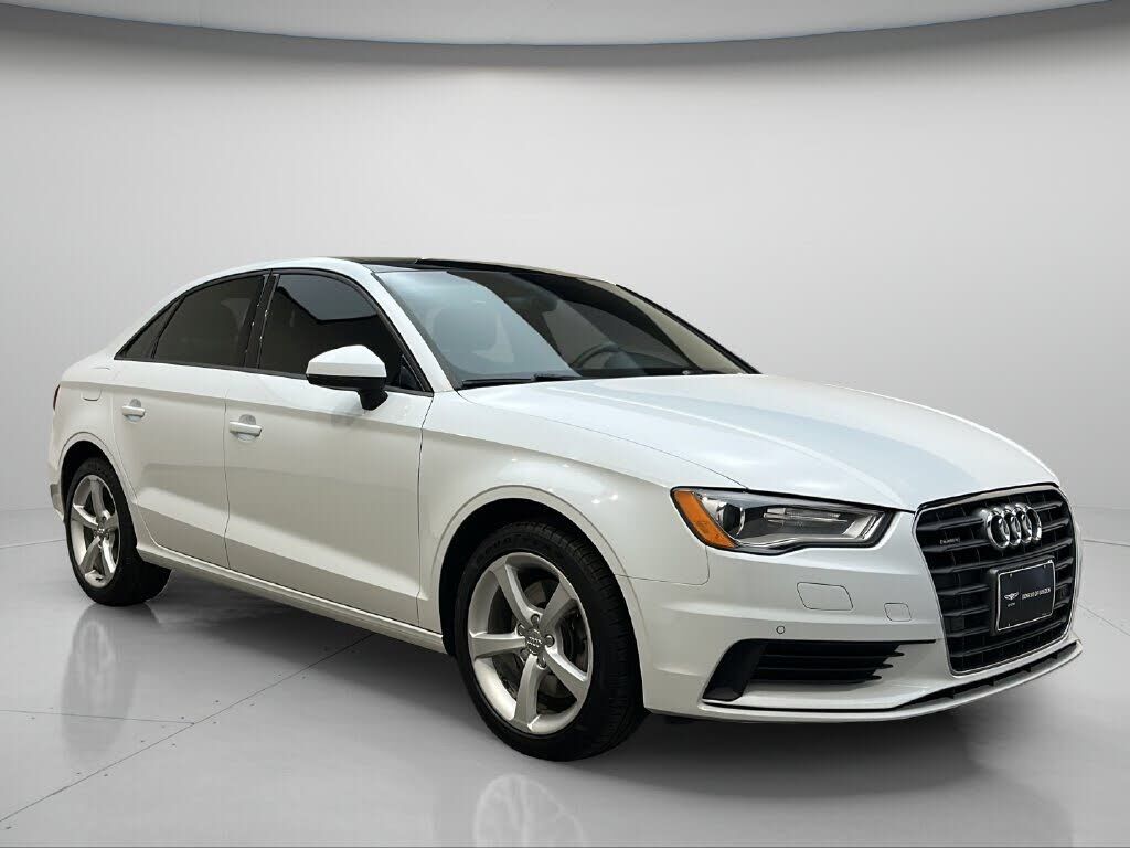 2016 AUDI A3