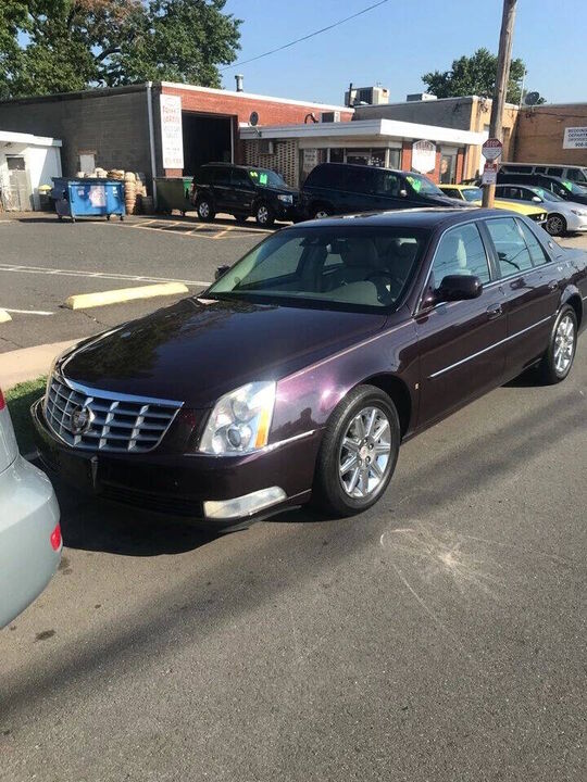 2009 CADILLAC DTS