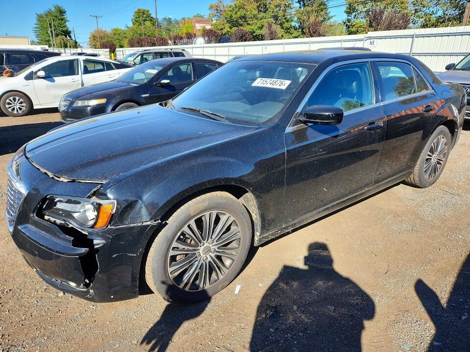 2012 CHRYSLER 300