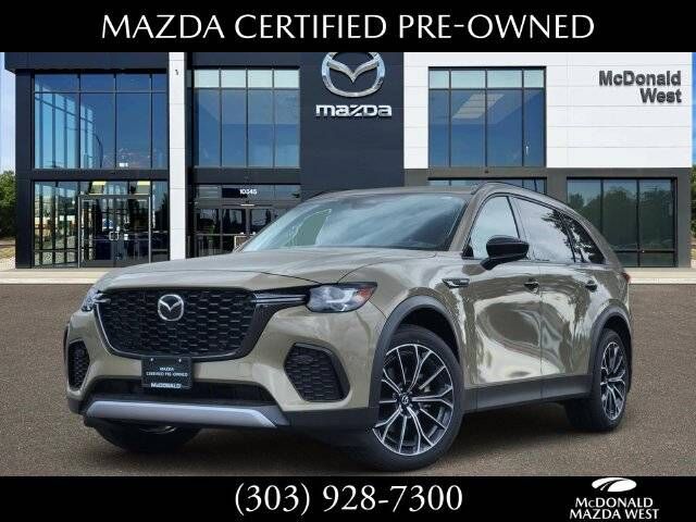 2025 MAZDA CX-70