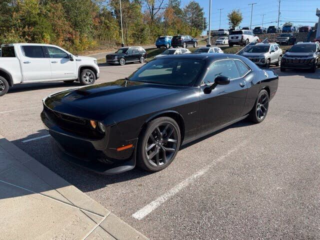 2021 DODGE Challenger