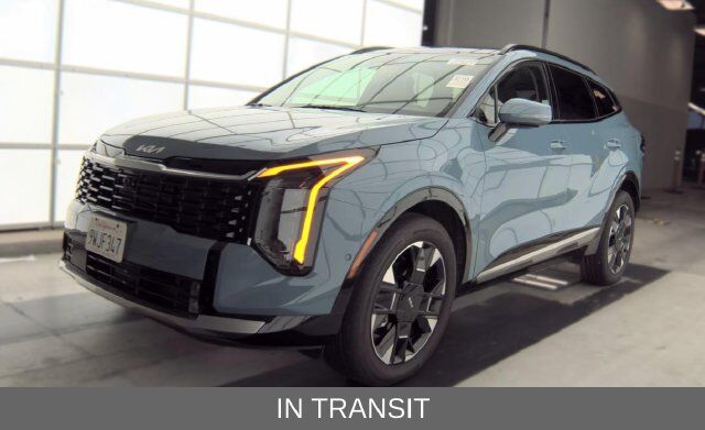2026 KIA Sportage
