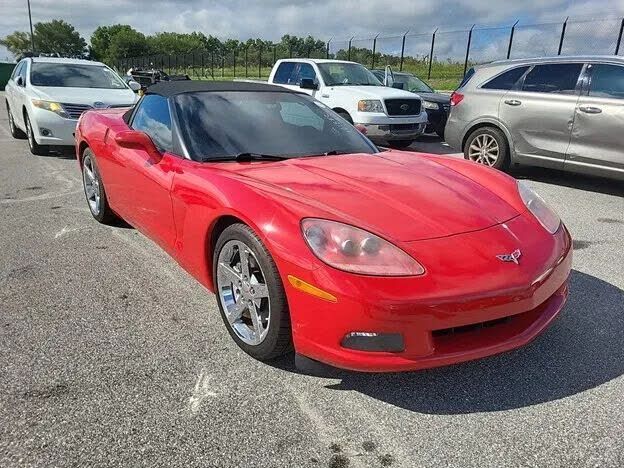 2007 CHEVROLET Corvette