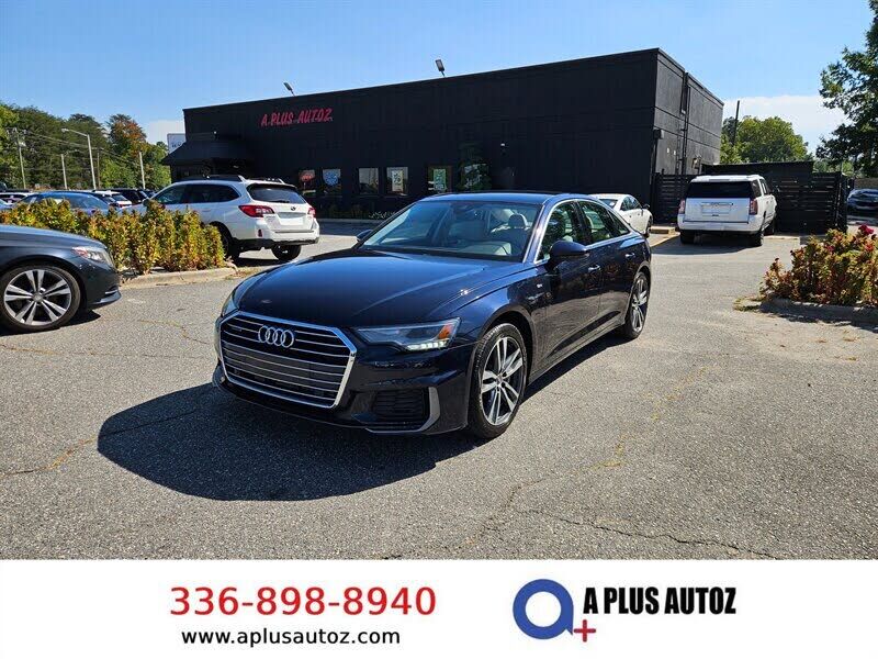 2019 AUDI A6