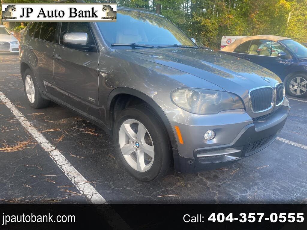 2007 BMW X5