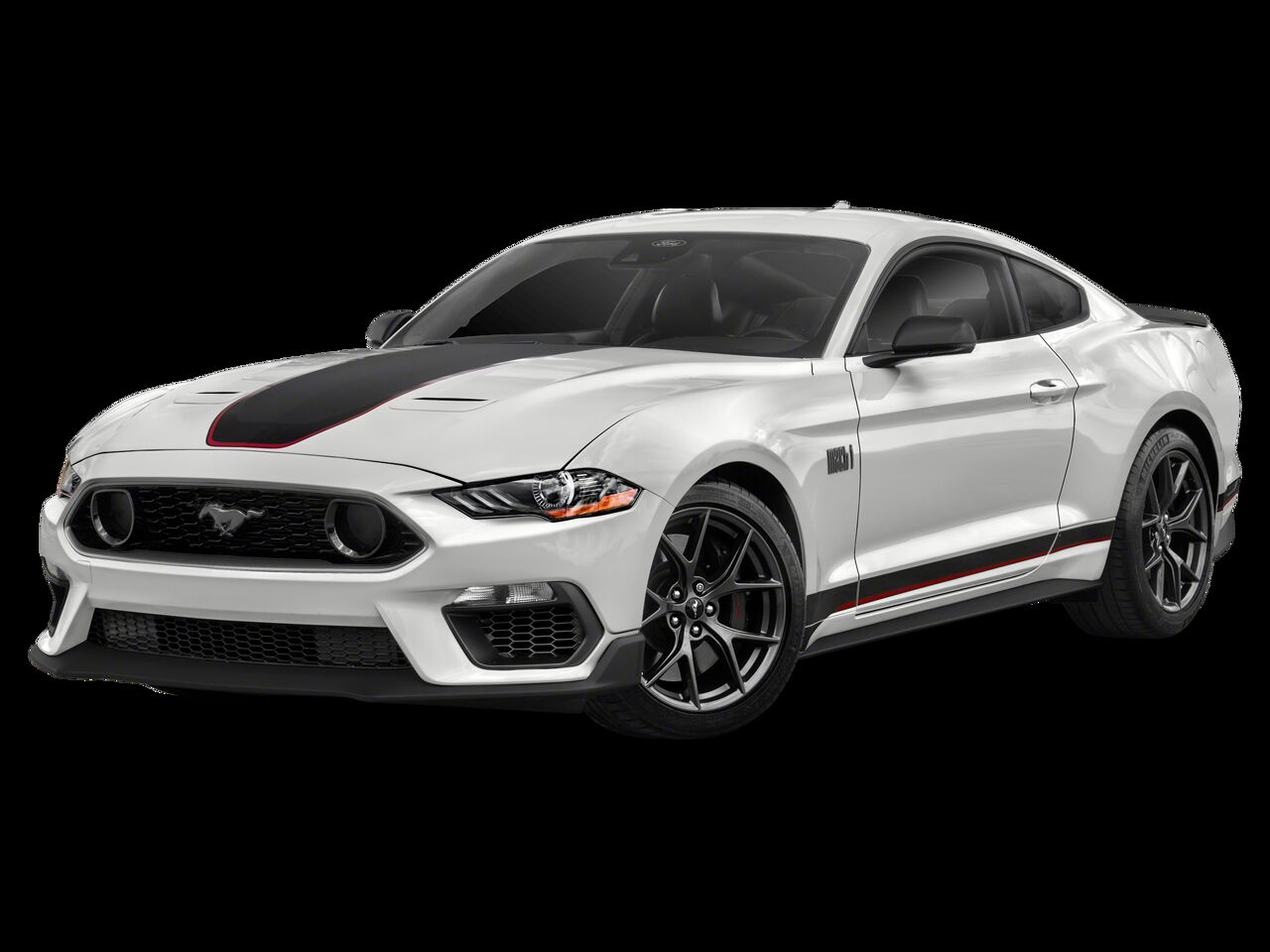 2021 FORD Mustang