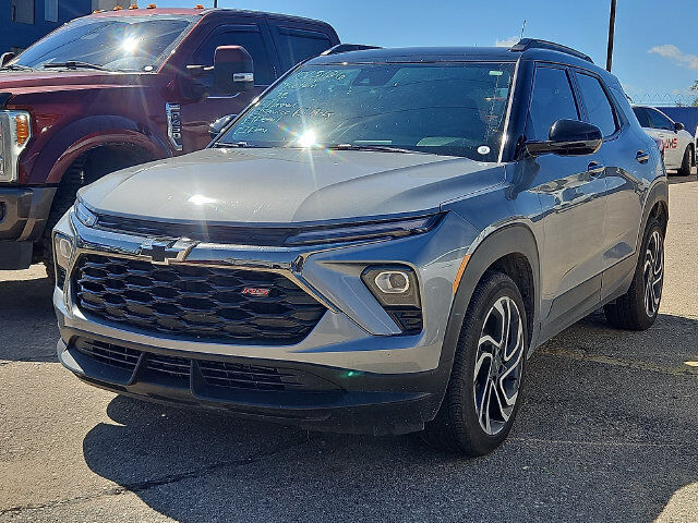 2026 CHEVROLET Trailblazer