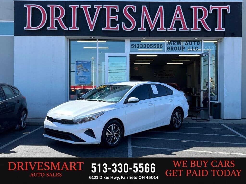 2023 KIA Forte